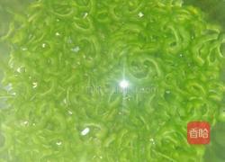 红油凉拌苦瓜的做法图解5