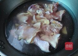 鸡肉炖土豆的做法图解4