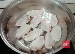 可乐鸡翅膀的做法图解2