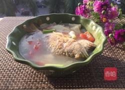 酸汤鱼的做法图解10