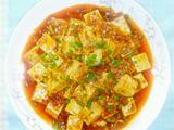 四川麻婆豆腐
