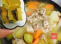 香浓咖喱鸡饭的做法图解11