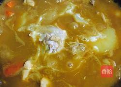 香浓咖喱鸡饭的做法图解12