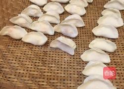 虾仁饺子的做法图解8