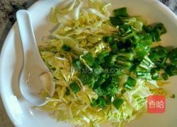 酸包菜的做法图解2