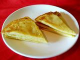 香蕉蛋饼