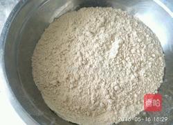 蘑菇莜面鱼鱼的做法图解3