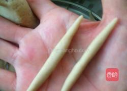 蘑菇莜面鱼鱼的做法图解7