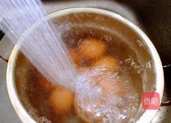卤虎皮鸡蛋的做法图解3
