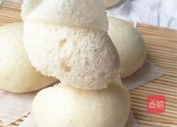 松软馒头的做法图解12
