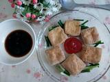 油炸臭豆腐