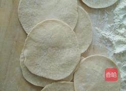 韭菜豆腐水煎包的做法图解10