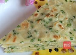 葱花饼的做法图解6