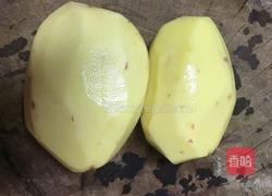 土豆泥饼的做法图解1