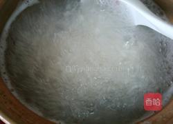 水果粥的做法图解3