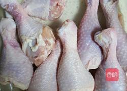 奥尔良烤鸡腿的做法图解1