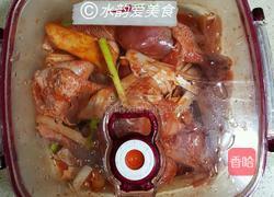 奥尔良烤鸡腿的做法图解6