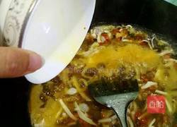 家常酸辣汤的做法图解8