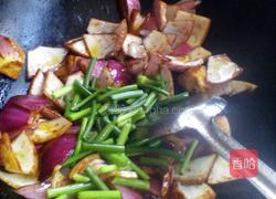 酱香小杂炒的做法图解5
