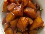 红烧土豆块