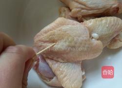 蒜香茄汁烤翅的做法图解2