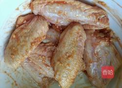 蒜香茄汁烤翅的做法图解4