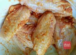 蒜香茄汁烤翅的做法图解6