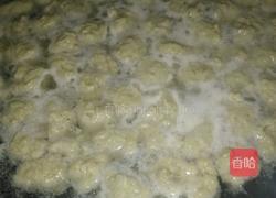 汆丸子的做法图解7