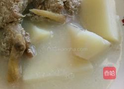 排骨土豆汤的做法图解5