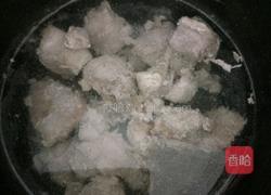 排骨土豆汤的做法图解4