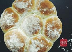 花朵面包的做法图解8