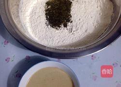 苦豆锅盔的做法图解2