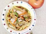 农家柴火豆腐