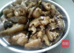 香菇焖鸡的做法图解12