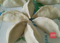 韭菜豆腐水煎包的做法图解14
