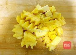 咕咾肉菠萝的做法图解1