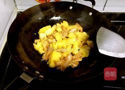 咕咾肉菠萝的做法图解6