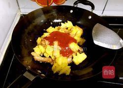 咕咾肉菠萝的做法图解7