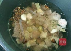 山药胡萝卜牛肉汤的做法图解3