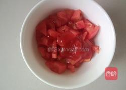 番茄蛋炒饭的做法图解2