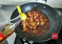 土豆海带烧肉的做法图解7