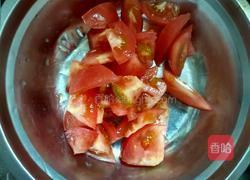 土豆烧茄子的做法图解4