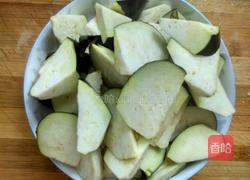 土豆烧茄子的做法图解5