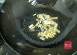 土豆烧茄子的做法图解6