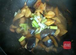 土豆烧茄子的做法图解10