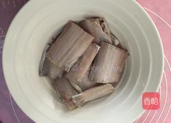 家常烧带鱼的做法图解1
