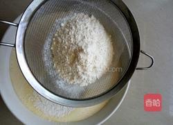 鸡蛋饼干的做法图解4