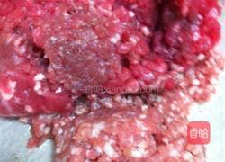 牛肉丸的做法图解5