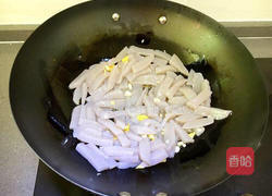 酸菜魔芋豆腐的做法图解5
