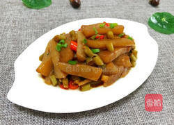 酸菜魔芋豆腐的做法图解9